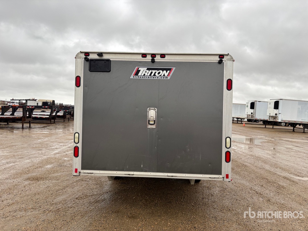 2012 Triton PRT228EB