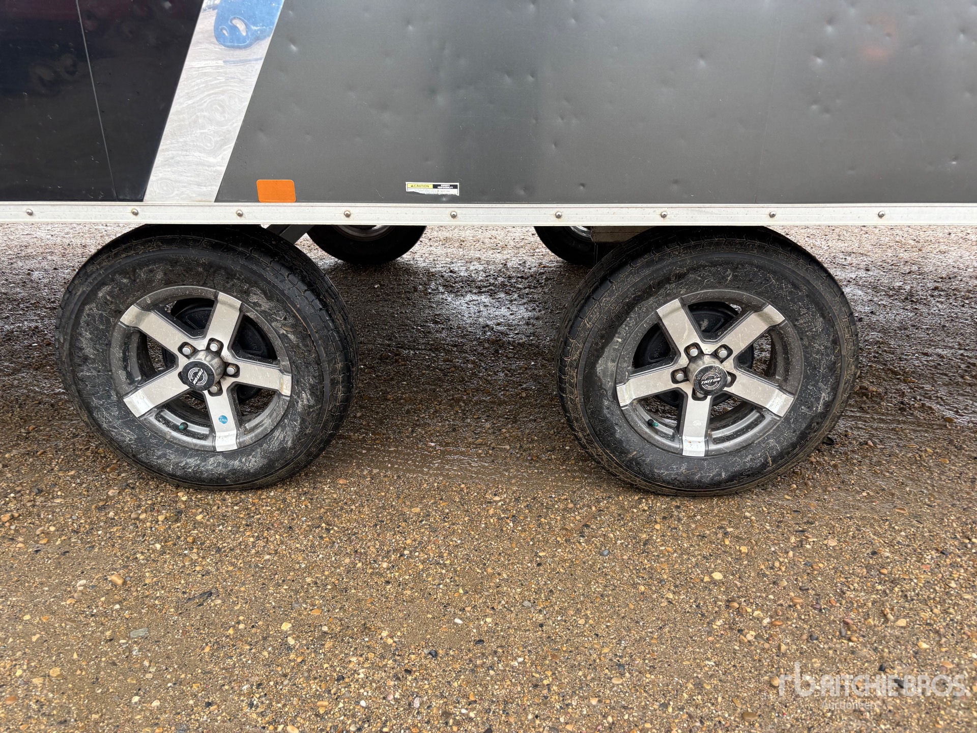 2012 Triton PRT228EB