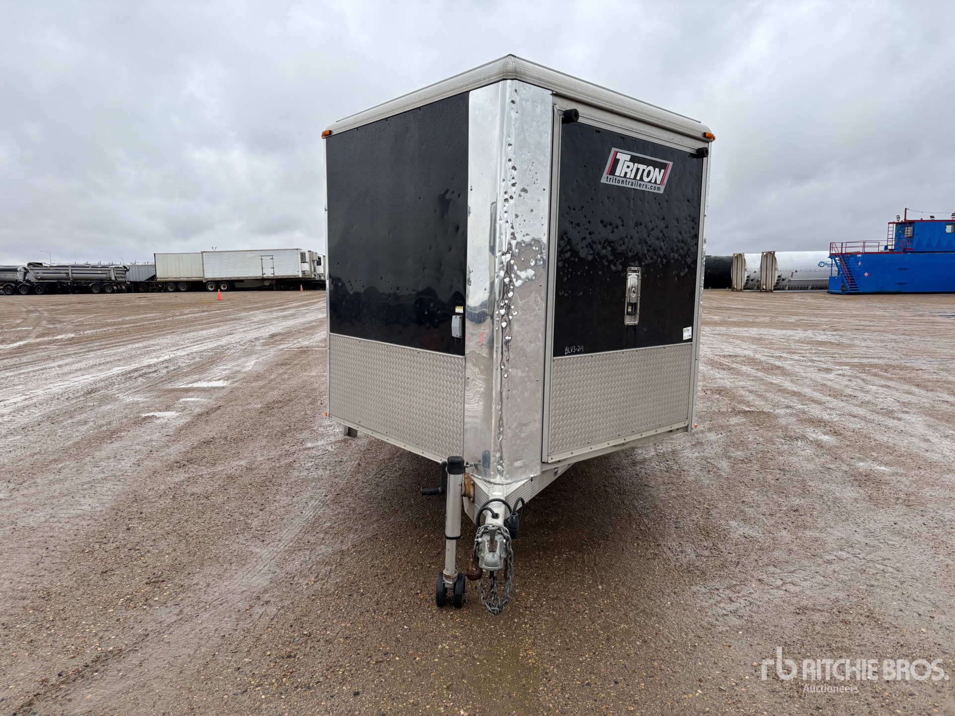 2012 Triton PRT228EB