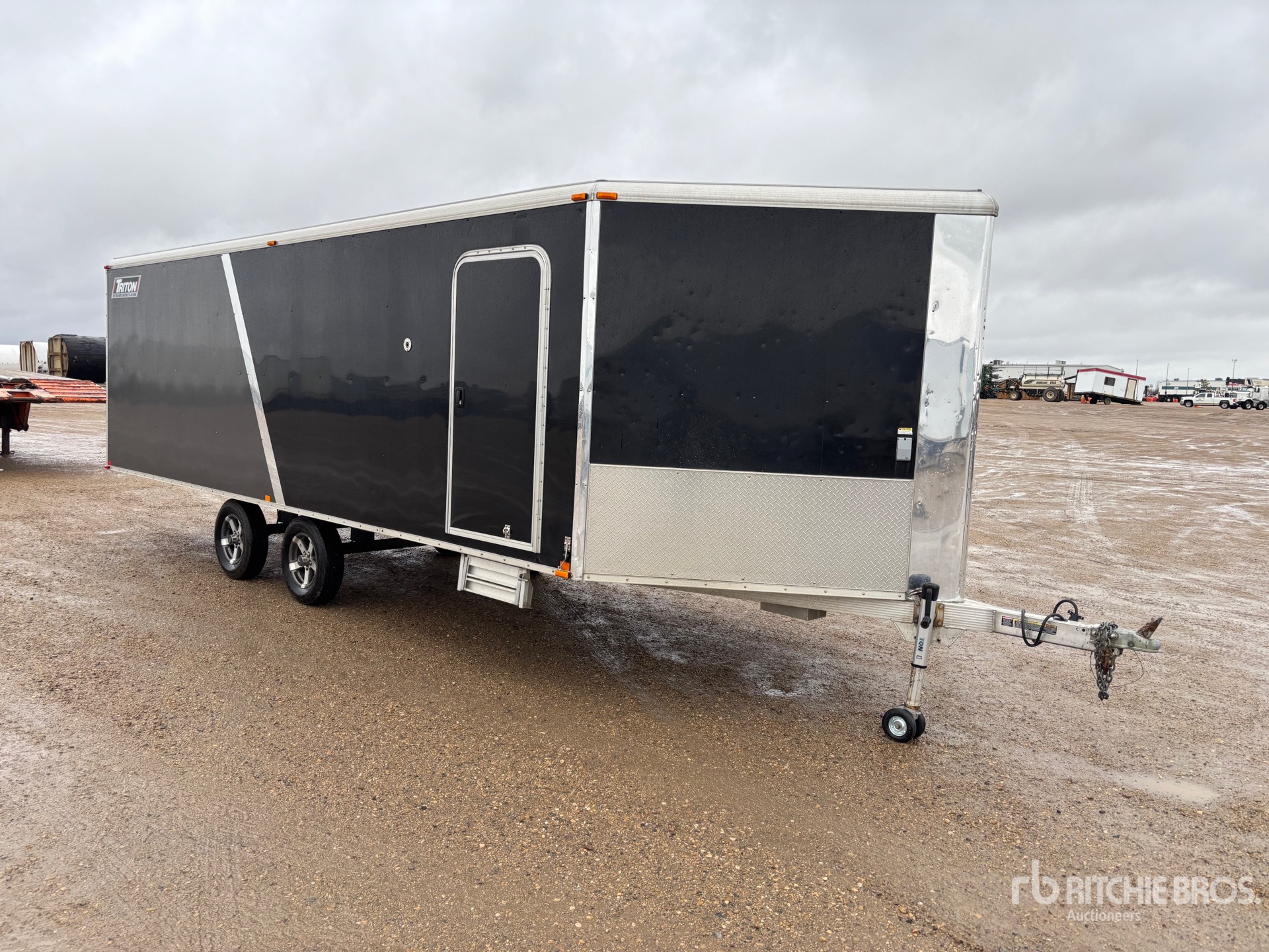 2012 Triton PRT228EB