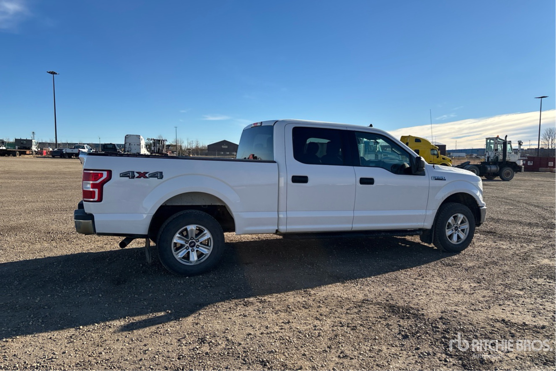 2019 Ford F-150