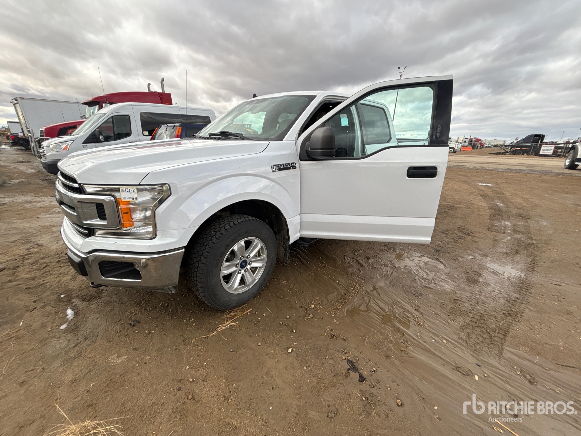2019 Ford F-150