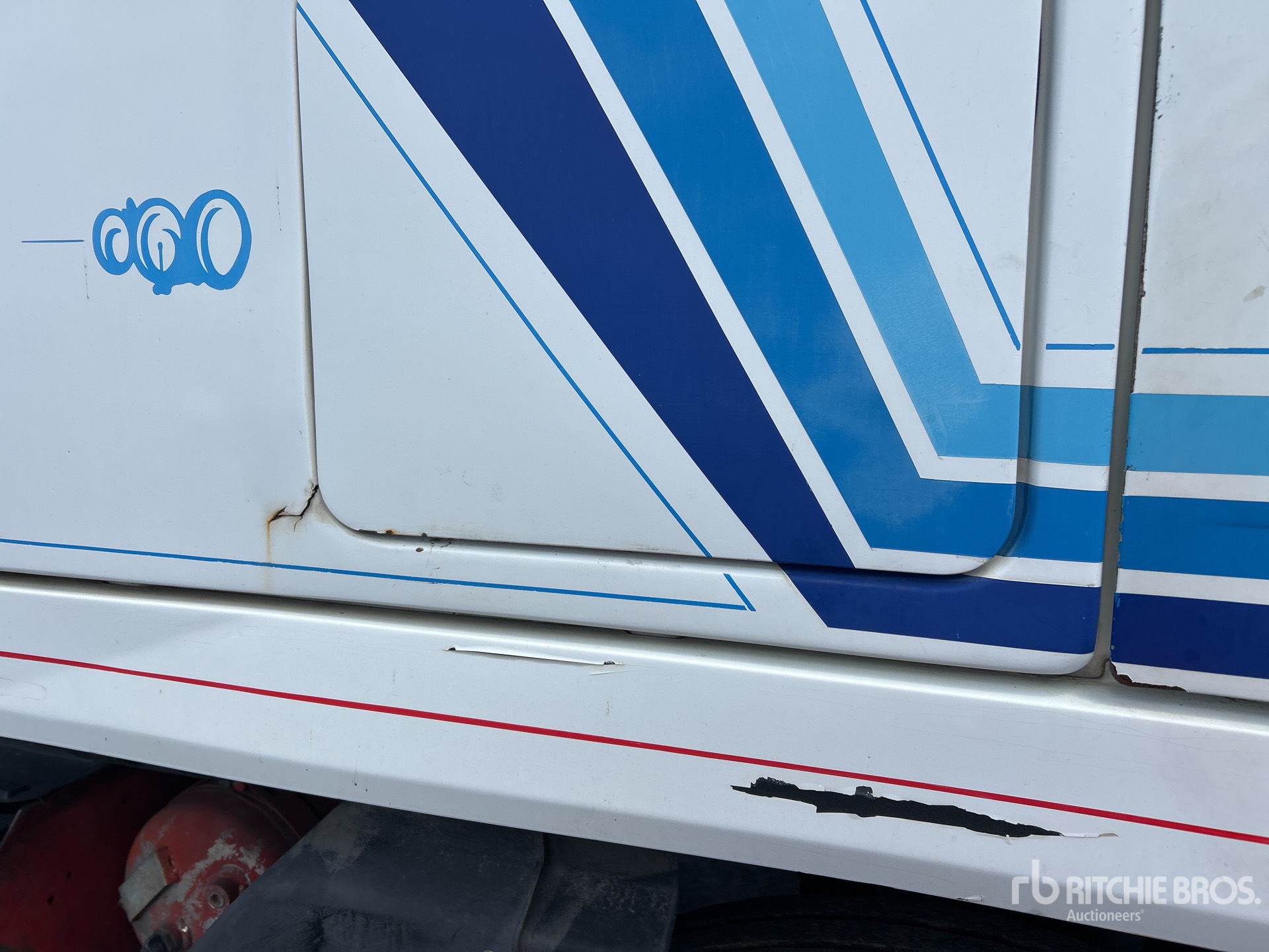 1992 Volvo FL10
