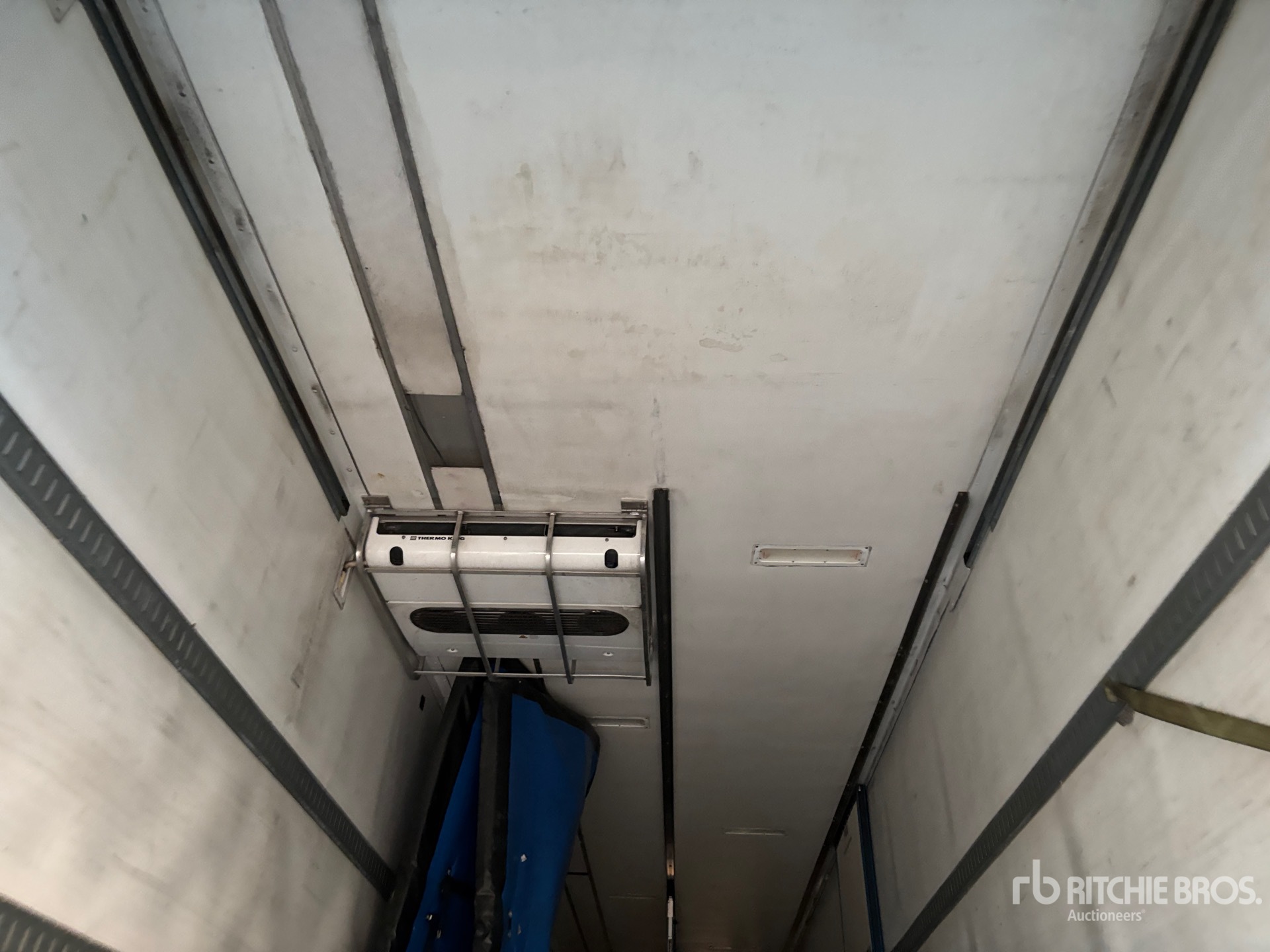 2014 Great Dane 53 FT X 102 IN TRI/A MULTI -TEMP
