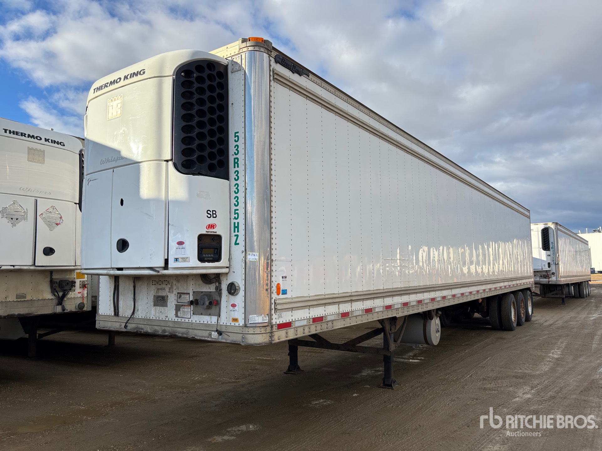 Photo of 2010 Great Dane 53 ft x 102 in Tri/A