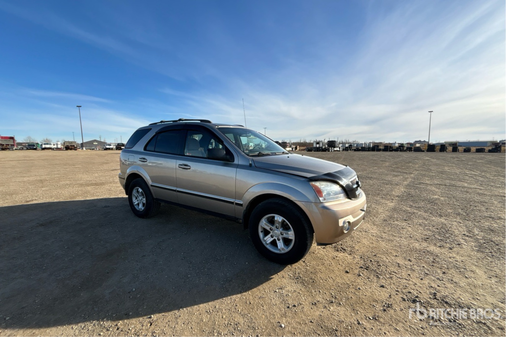 2006 Kia SORENTO LX