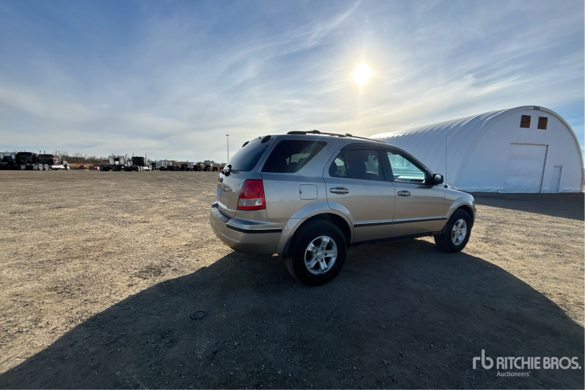 2006 Kia SORENTO LX