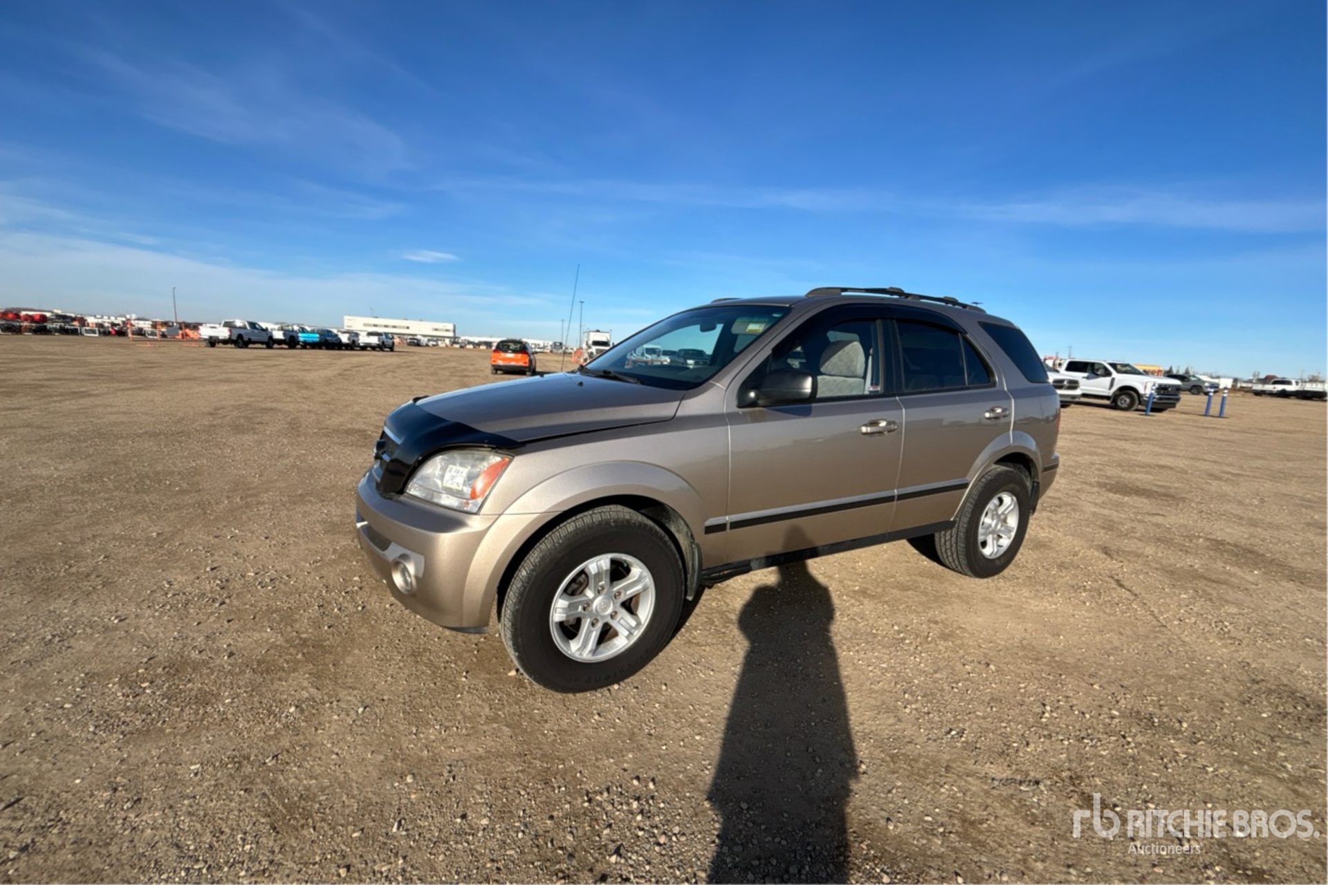 2006 Kia SORENTO LX