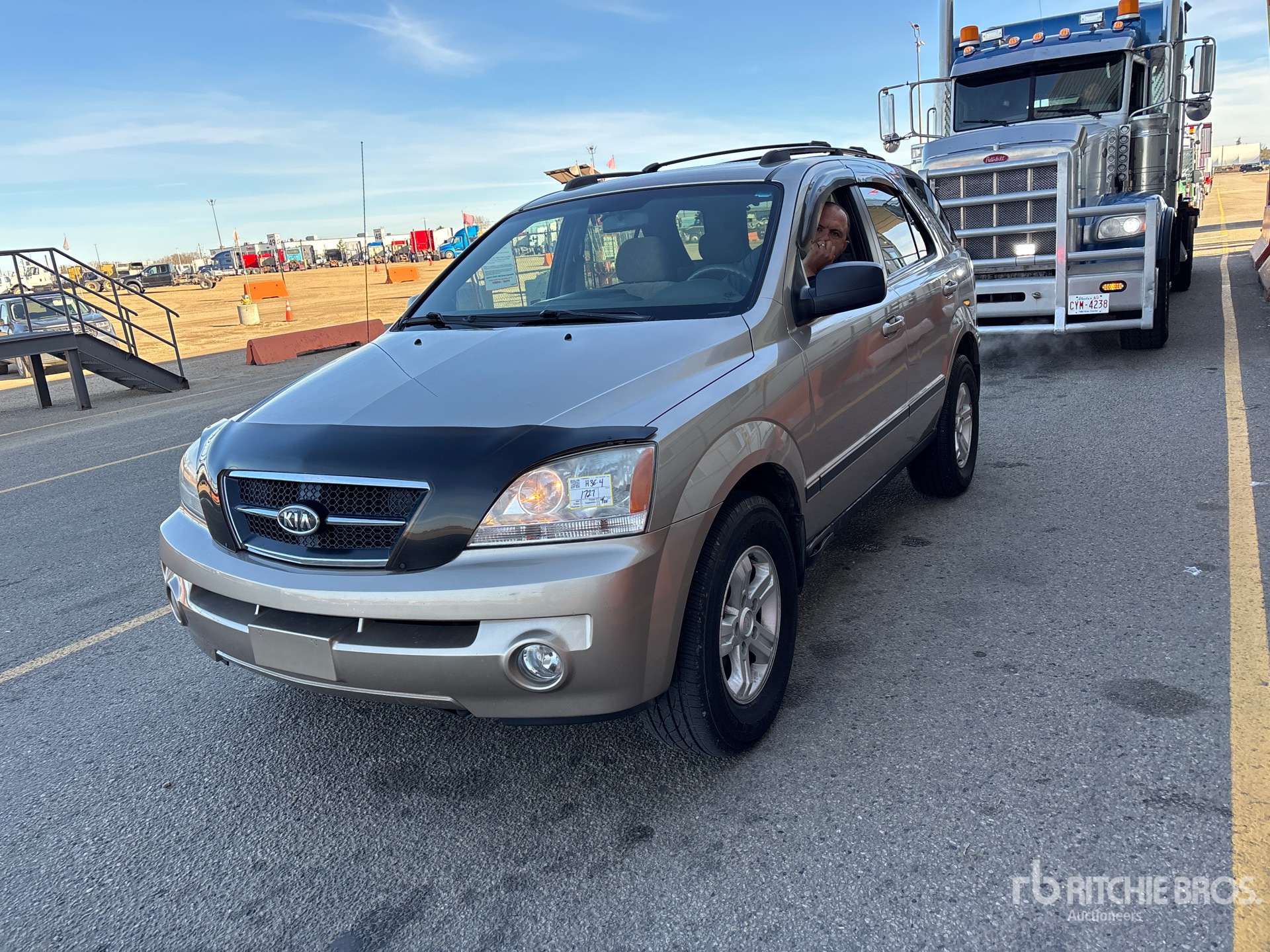 2006 Kia SORENTO LX