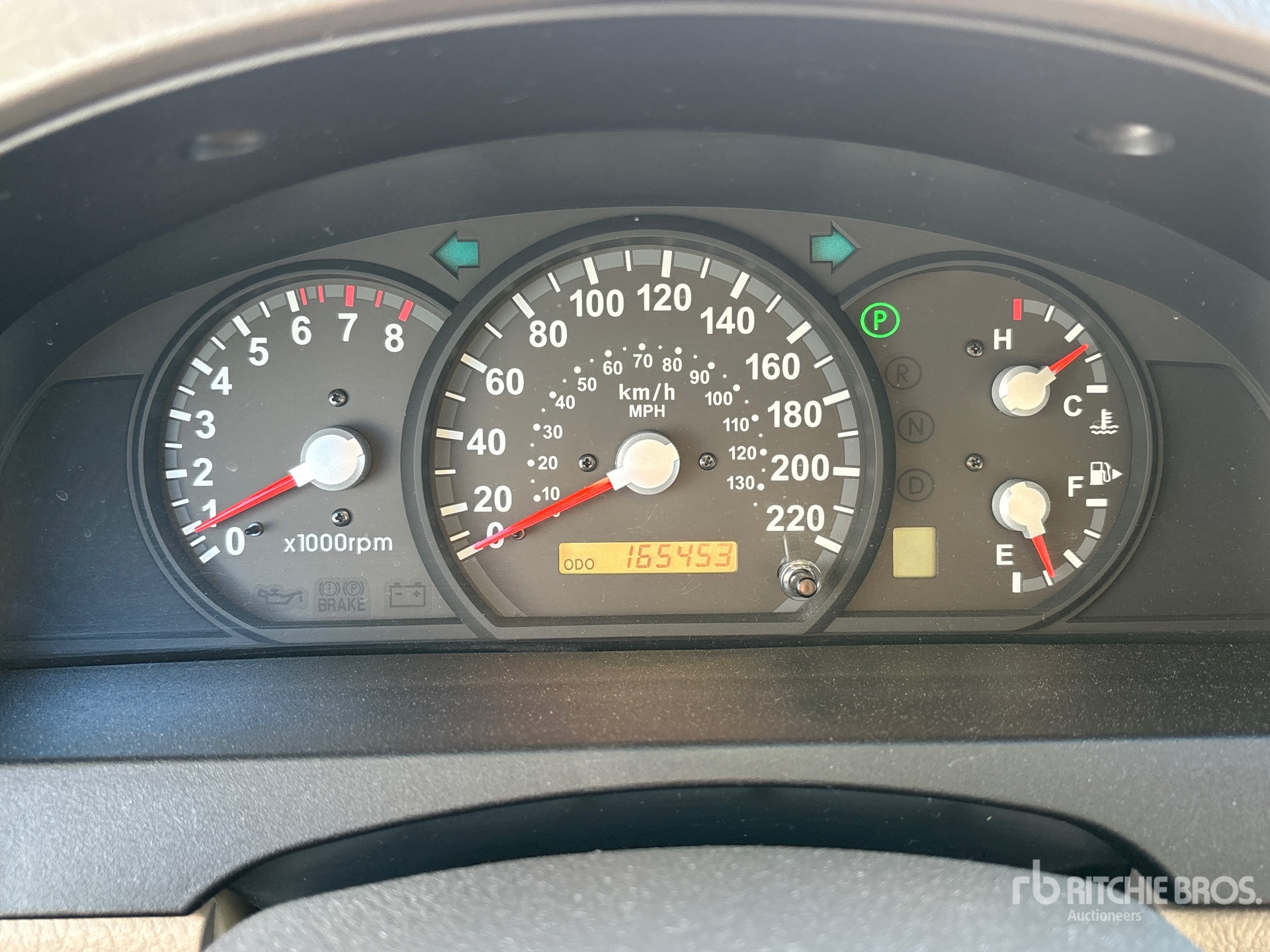 2006 Kia SORENTO LX