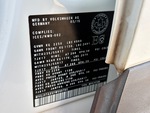 General Appearance with Frame Stamp Serial Number/VIN Photo