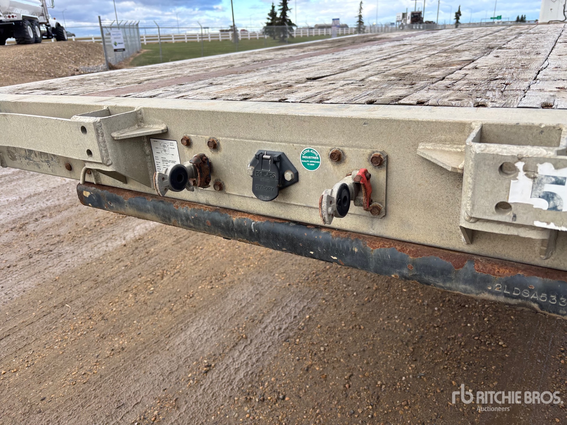 2007 Load King  53 FT TRI/A