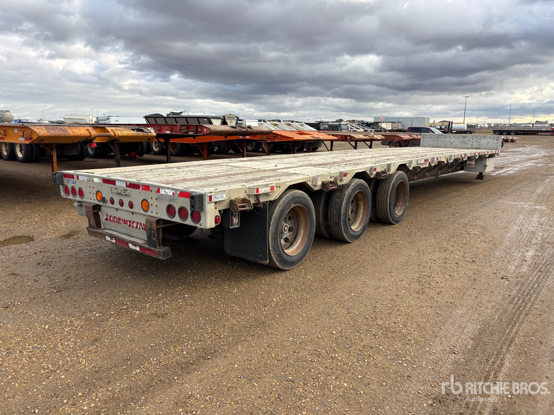 2007 Load King  53 FT TRI/A