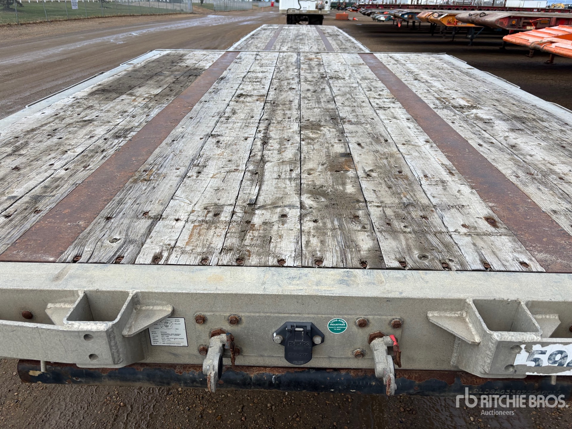 2007 Load King  53 FT TRI/A