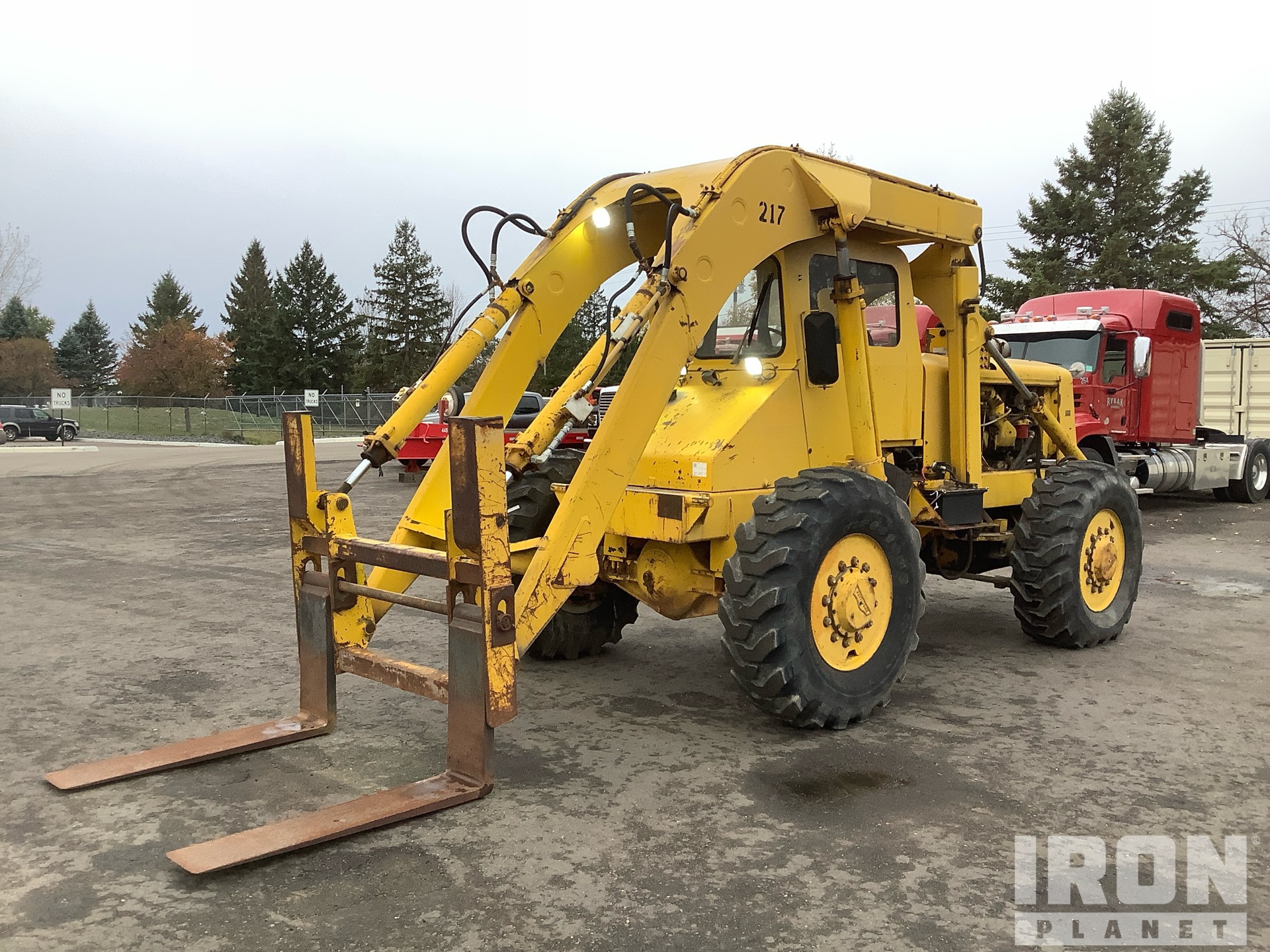Photo of Pettibone 104-C