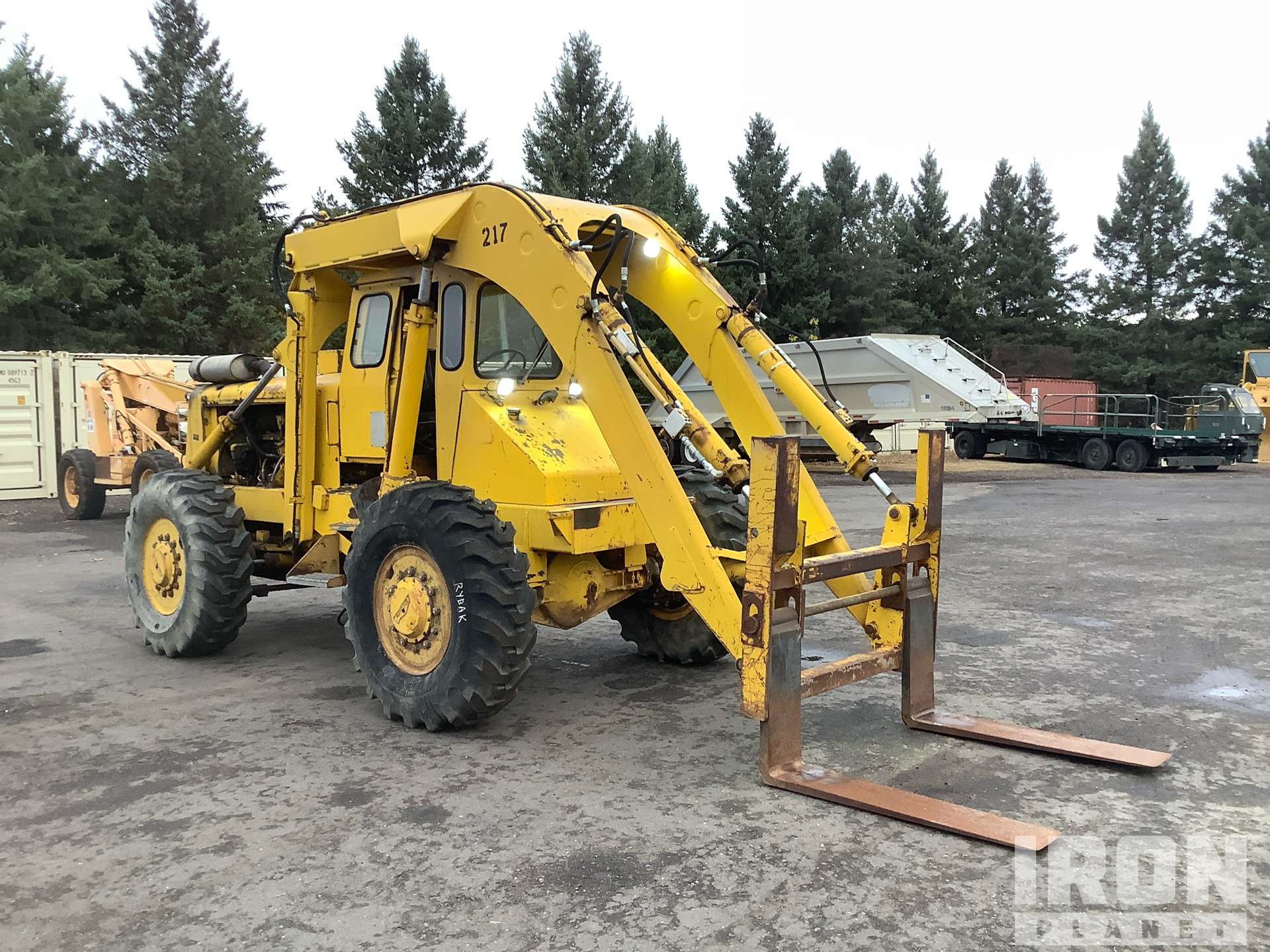 Pettibone 104-C