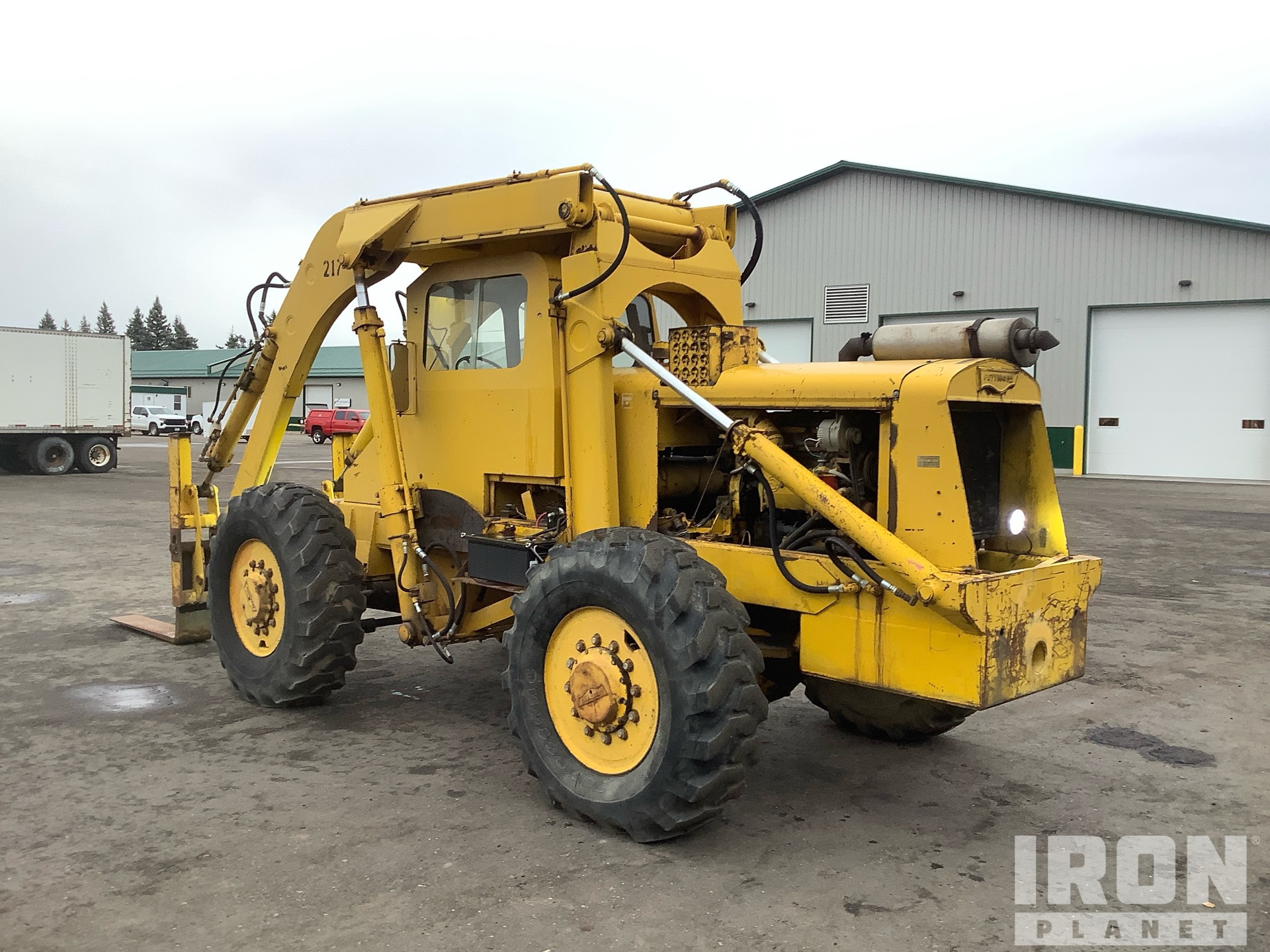 Pettibone 104-C