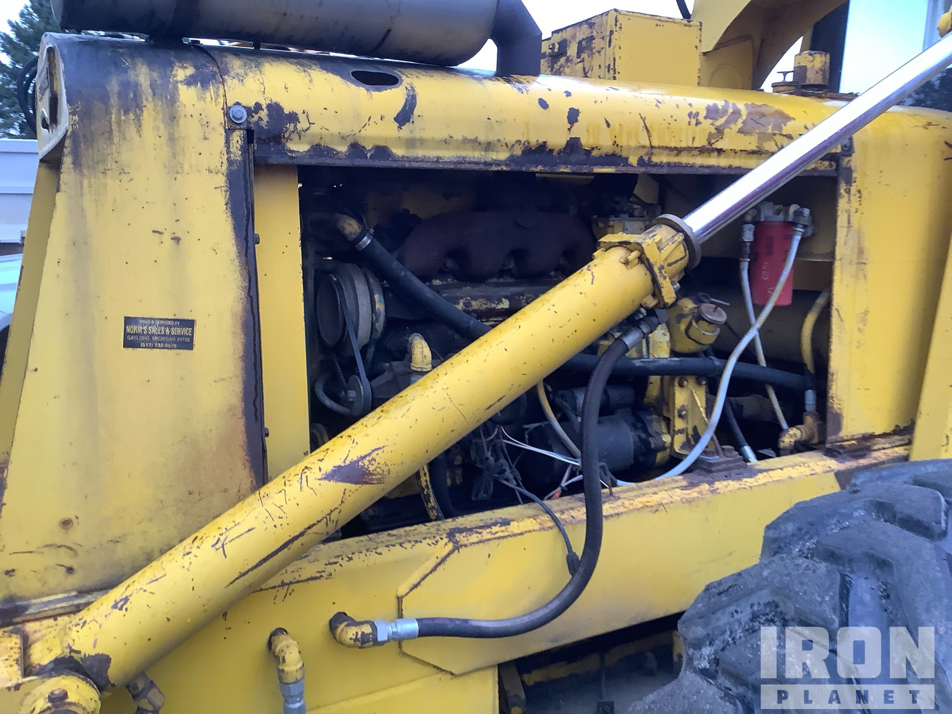 Pettibone 104-C