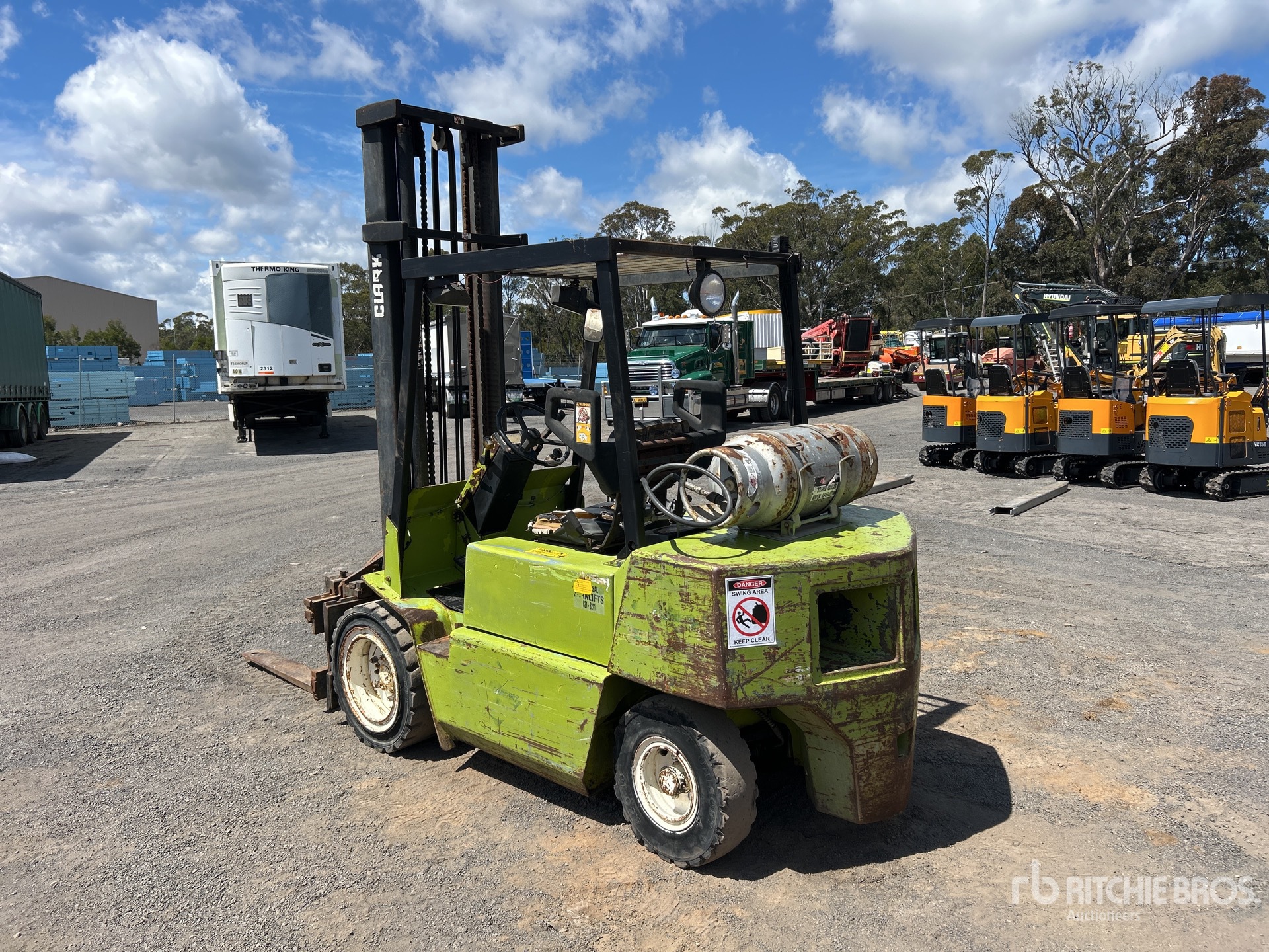 1999 Samsung GPM30L
