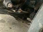 Underbody with