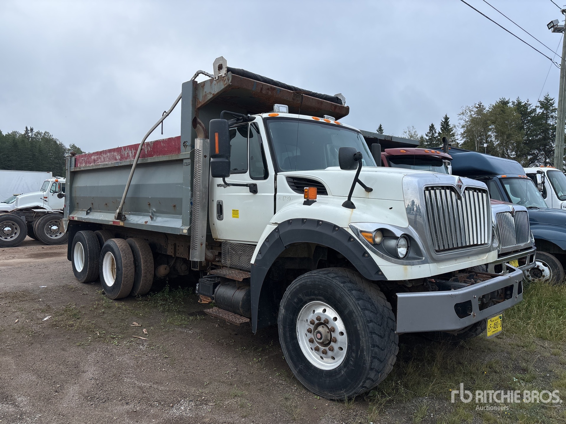 2013 International 7600