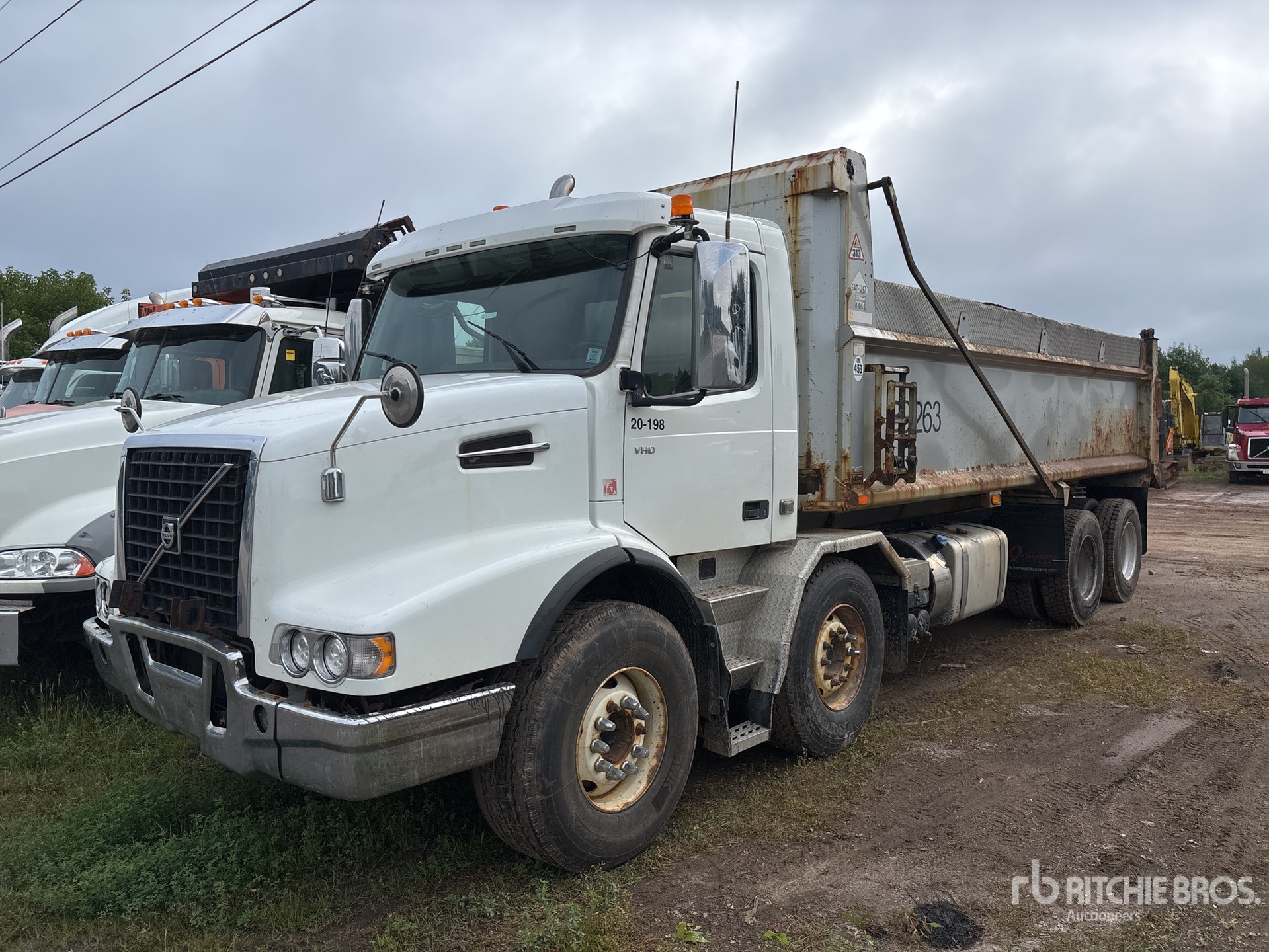 Photo of 2020 Volvo VHD