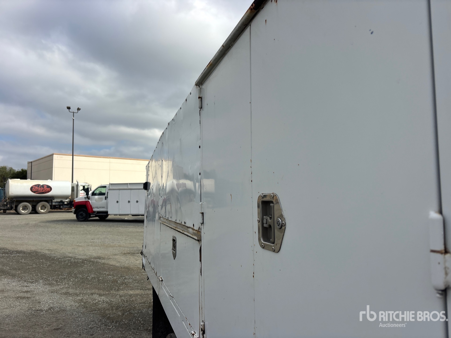2005 Ford F-550