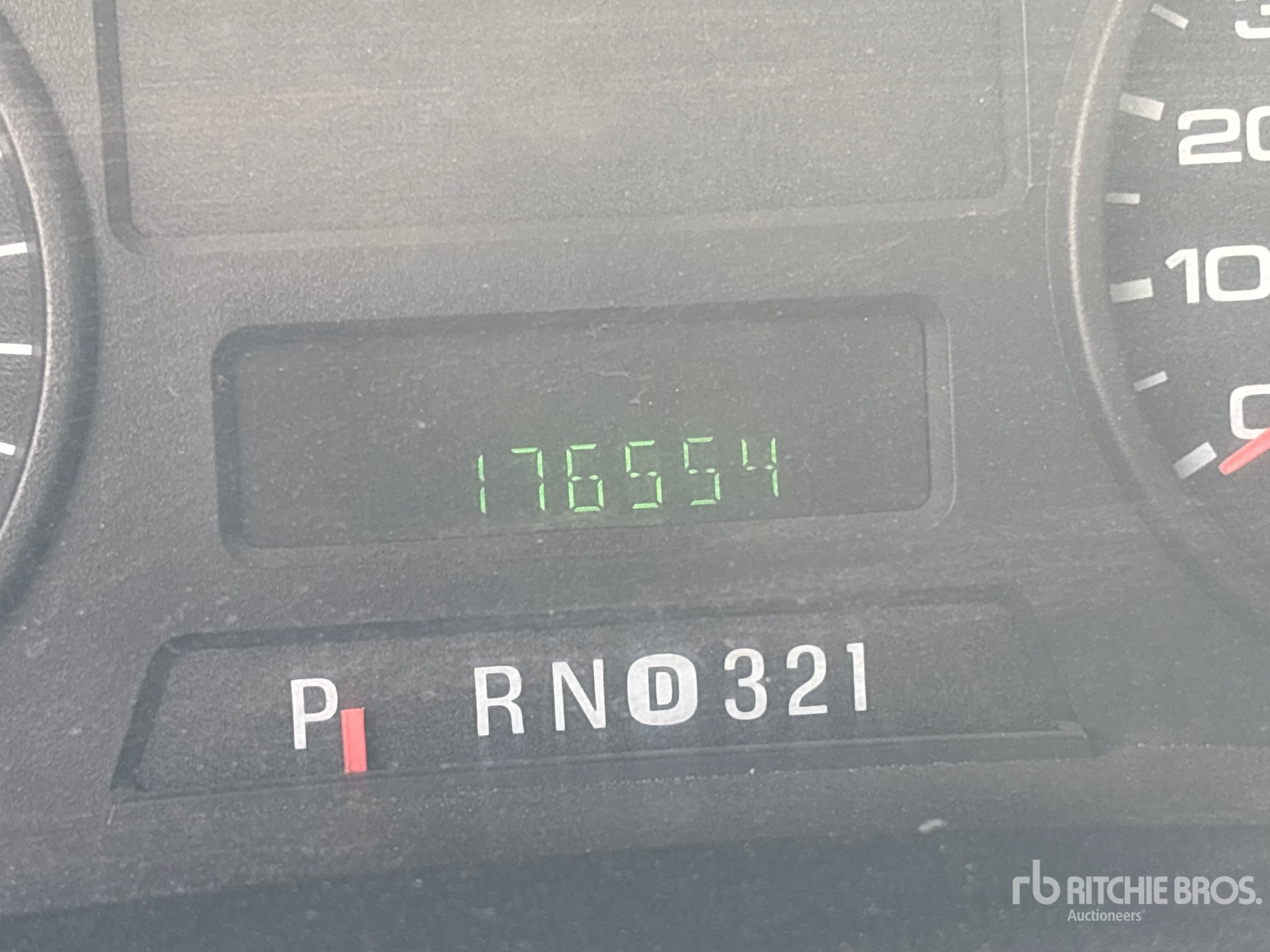 2005 Ford F-550