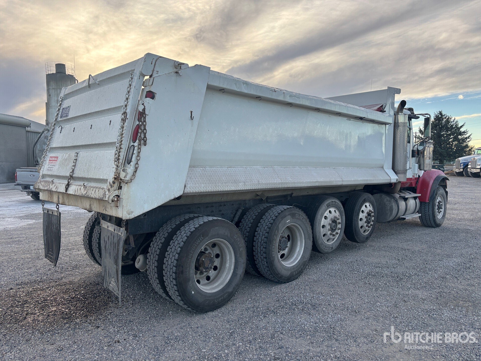 2007 International 5900