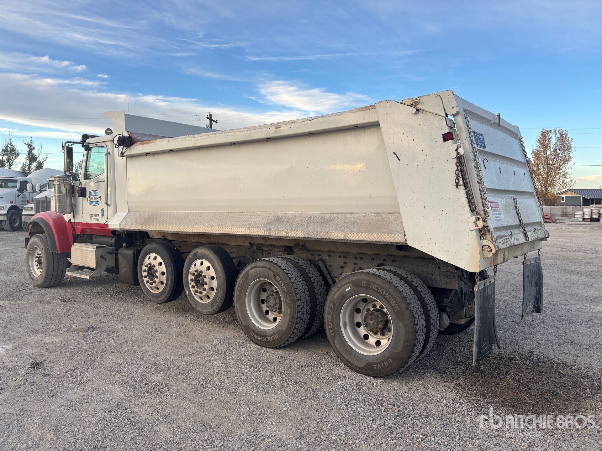 2007 International 5900