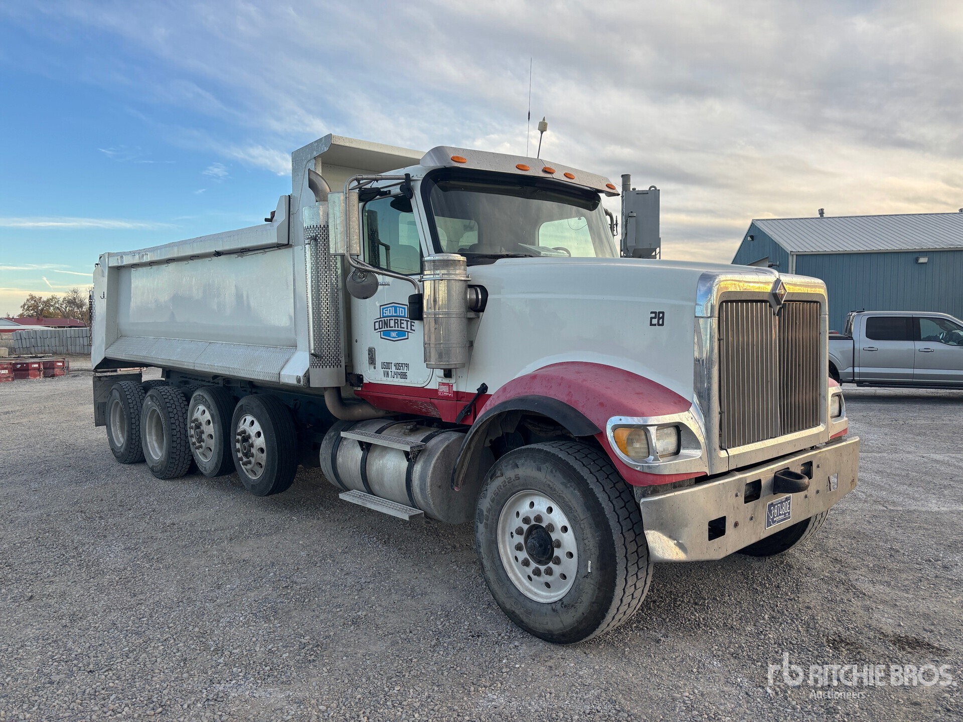 2007 International 5900