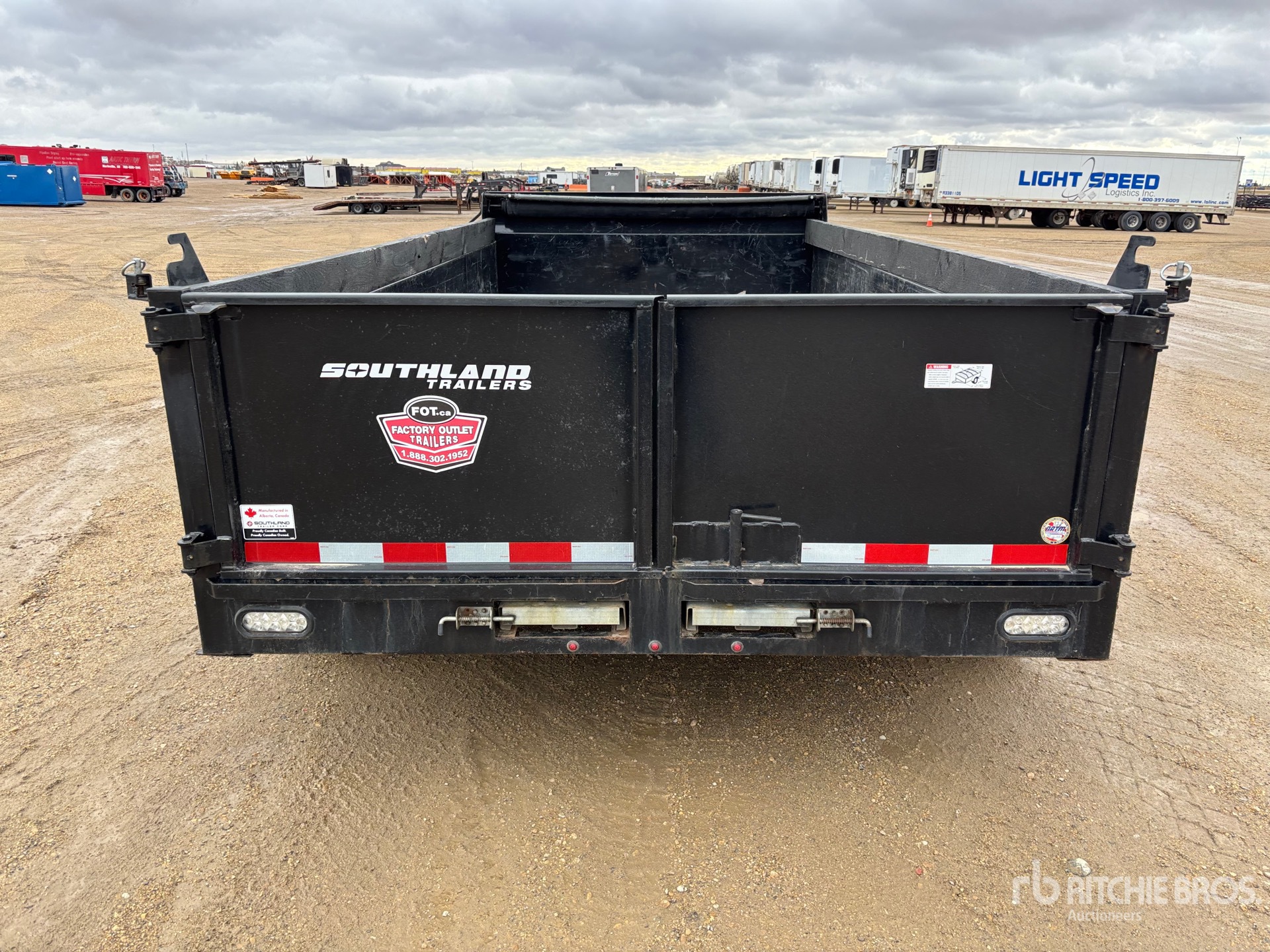 2023 Southland S171414K