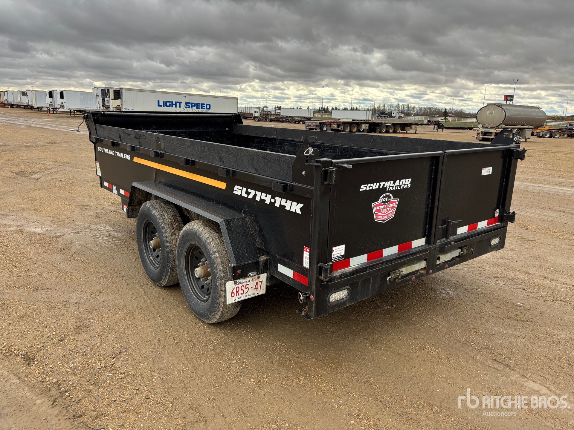 2023 Southland S171414K
