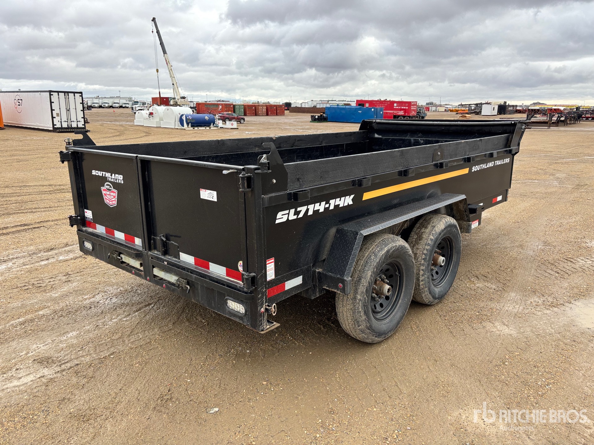 2023 Southland S171414K