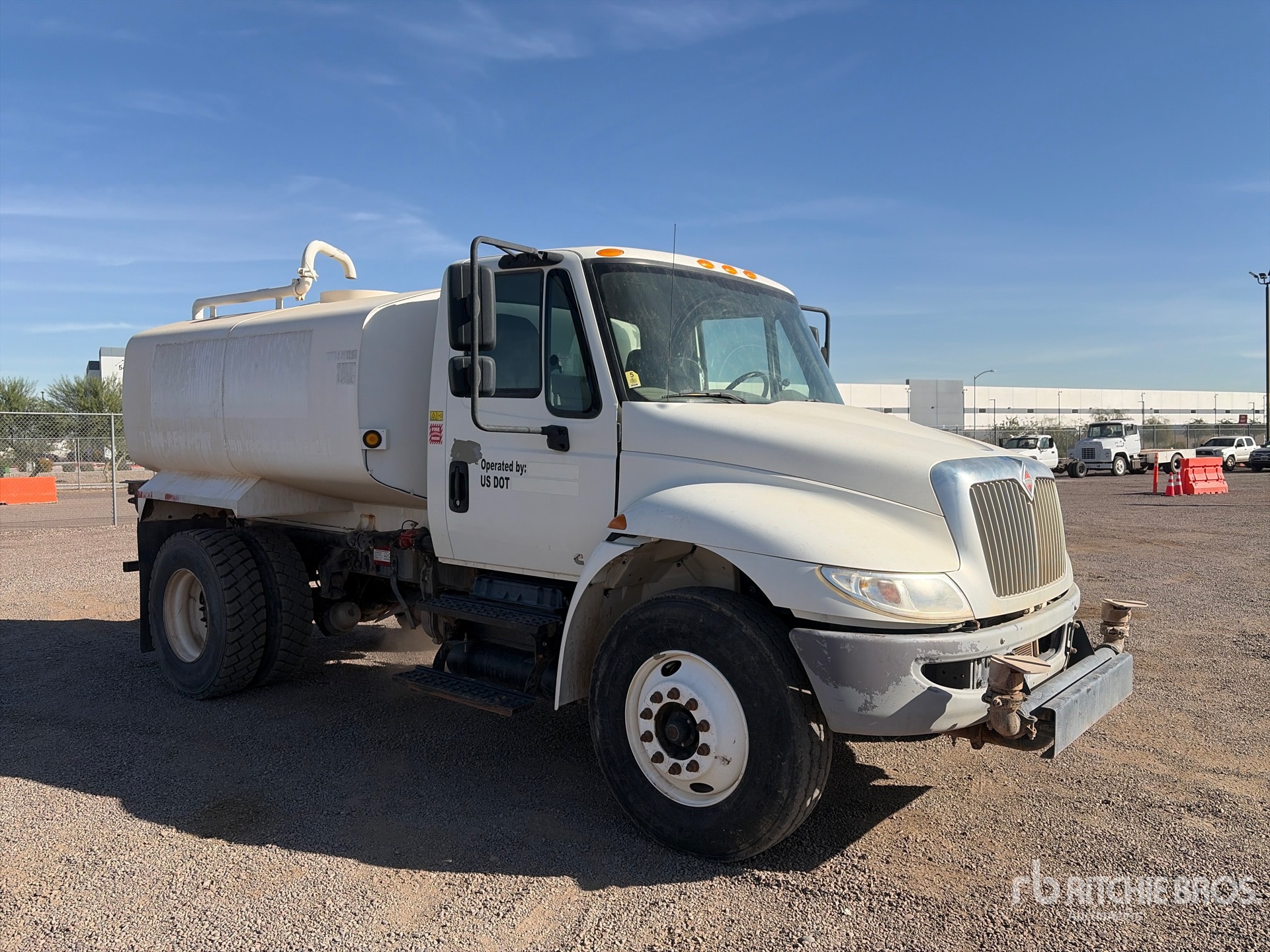 2019 International DuraStar 4300