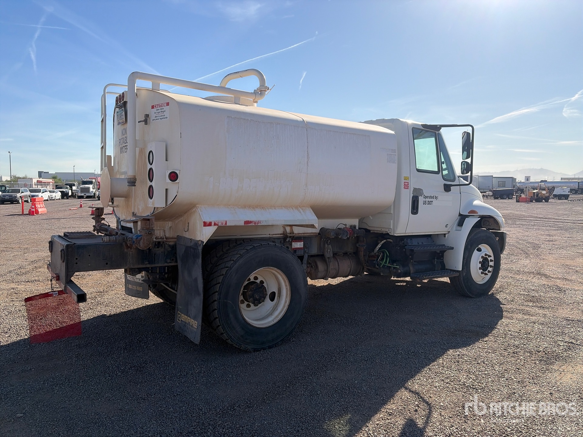 2019 International DuraStar 4300