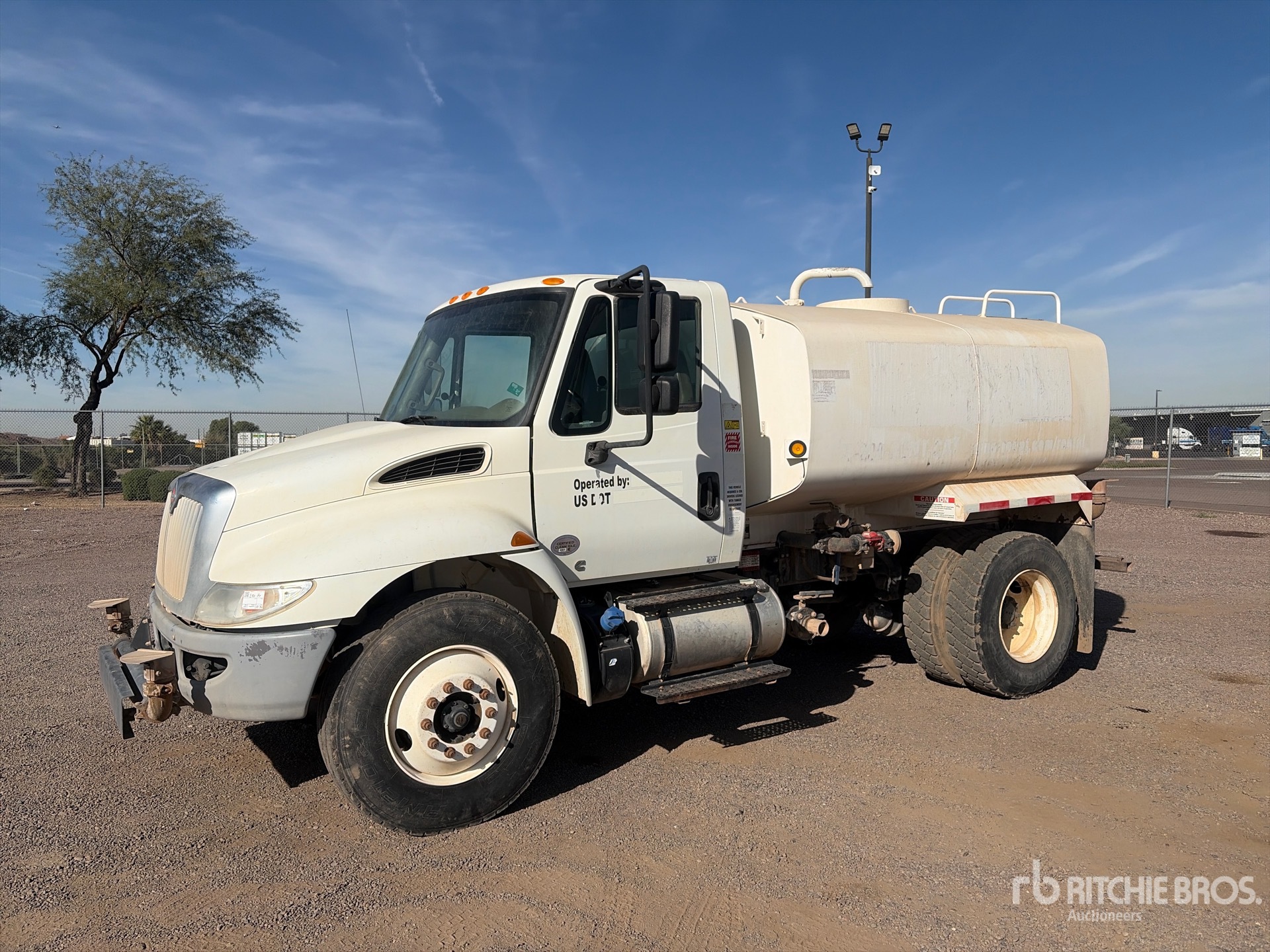 2019 International DuraStar 4300