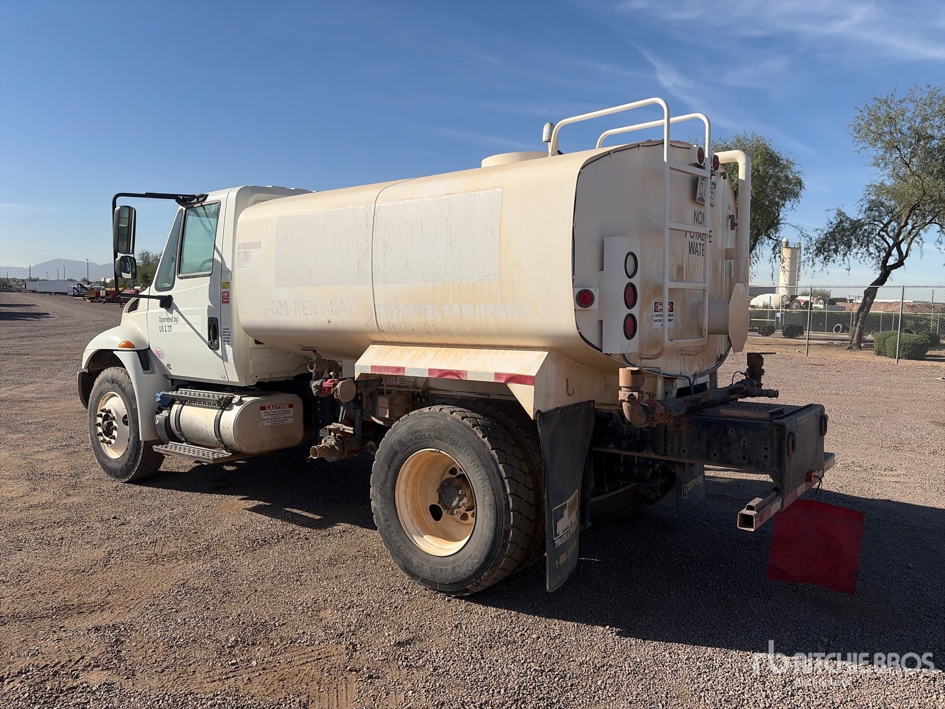 2019 International DuraStar 4300
