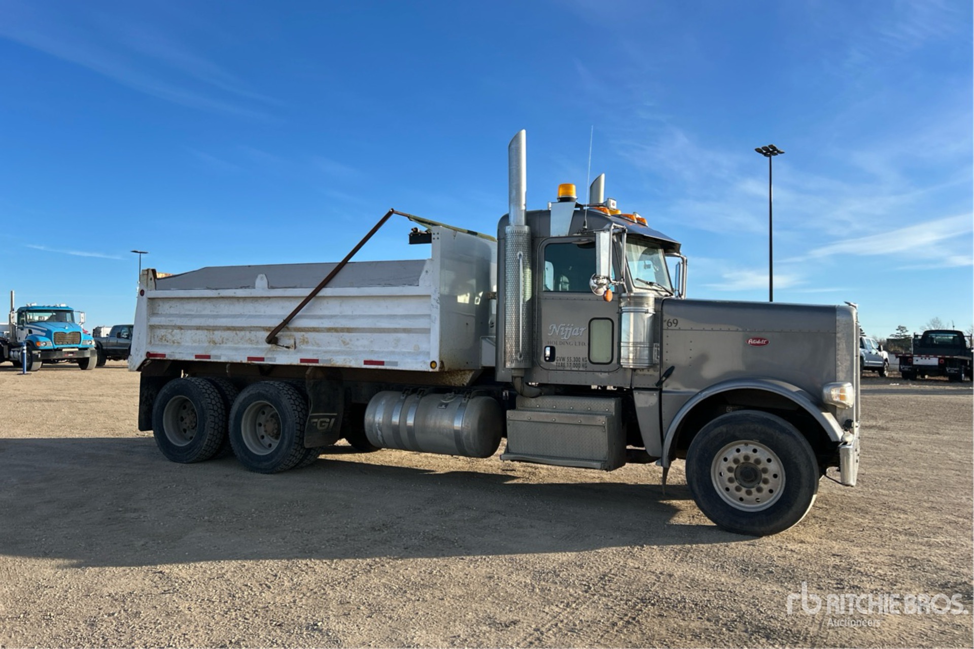 2012 Peterbilt 388