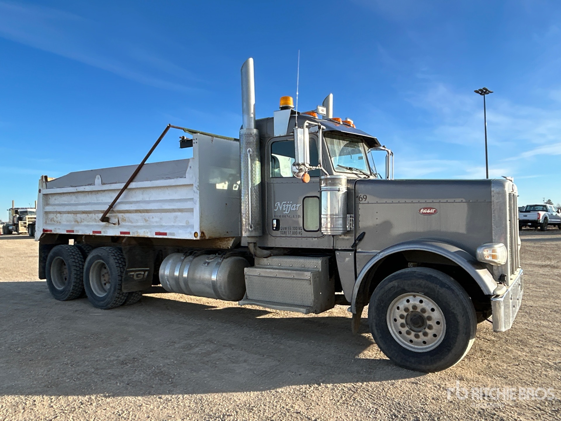 2012 Peterbilt 388