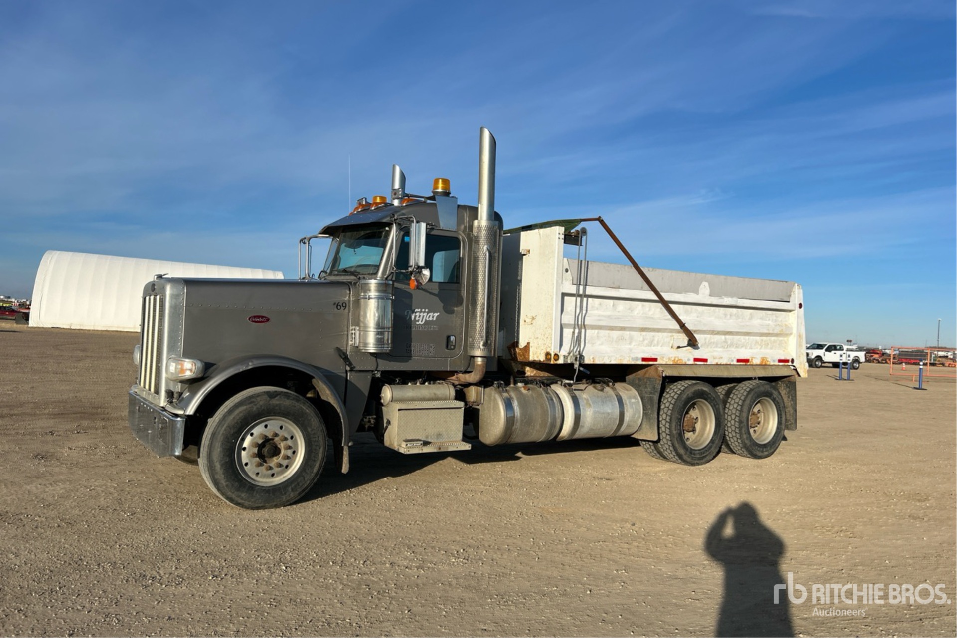 2012 Peterbilt 388