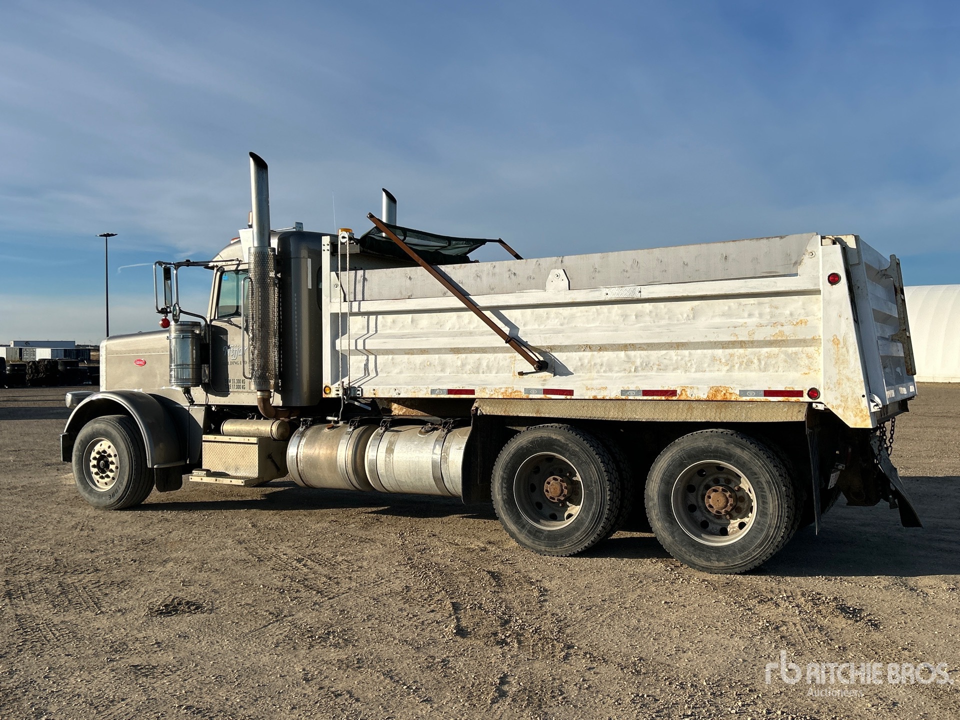 2012 Peterbilt 388