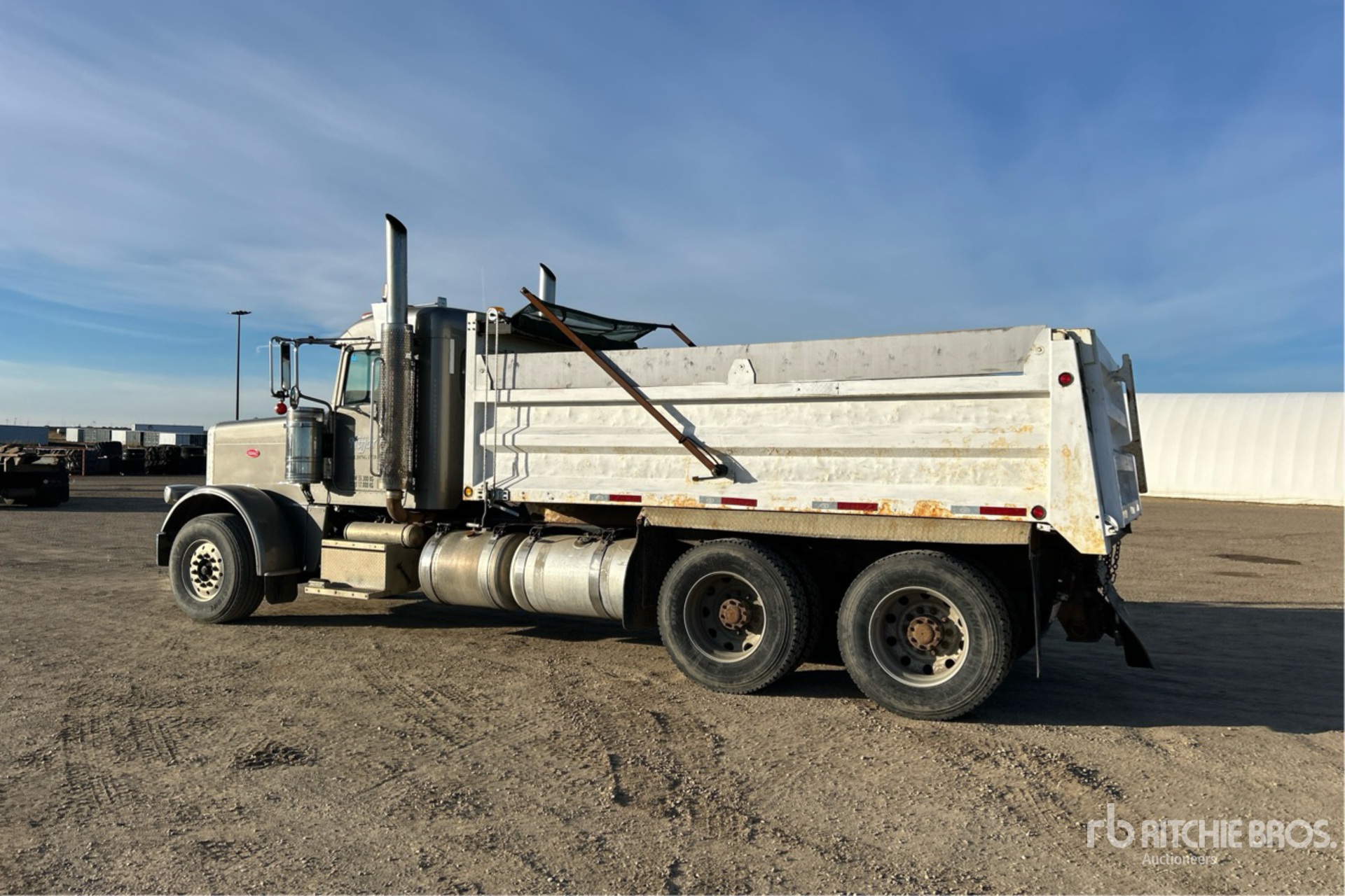 2012 Peterbilt 388