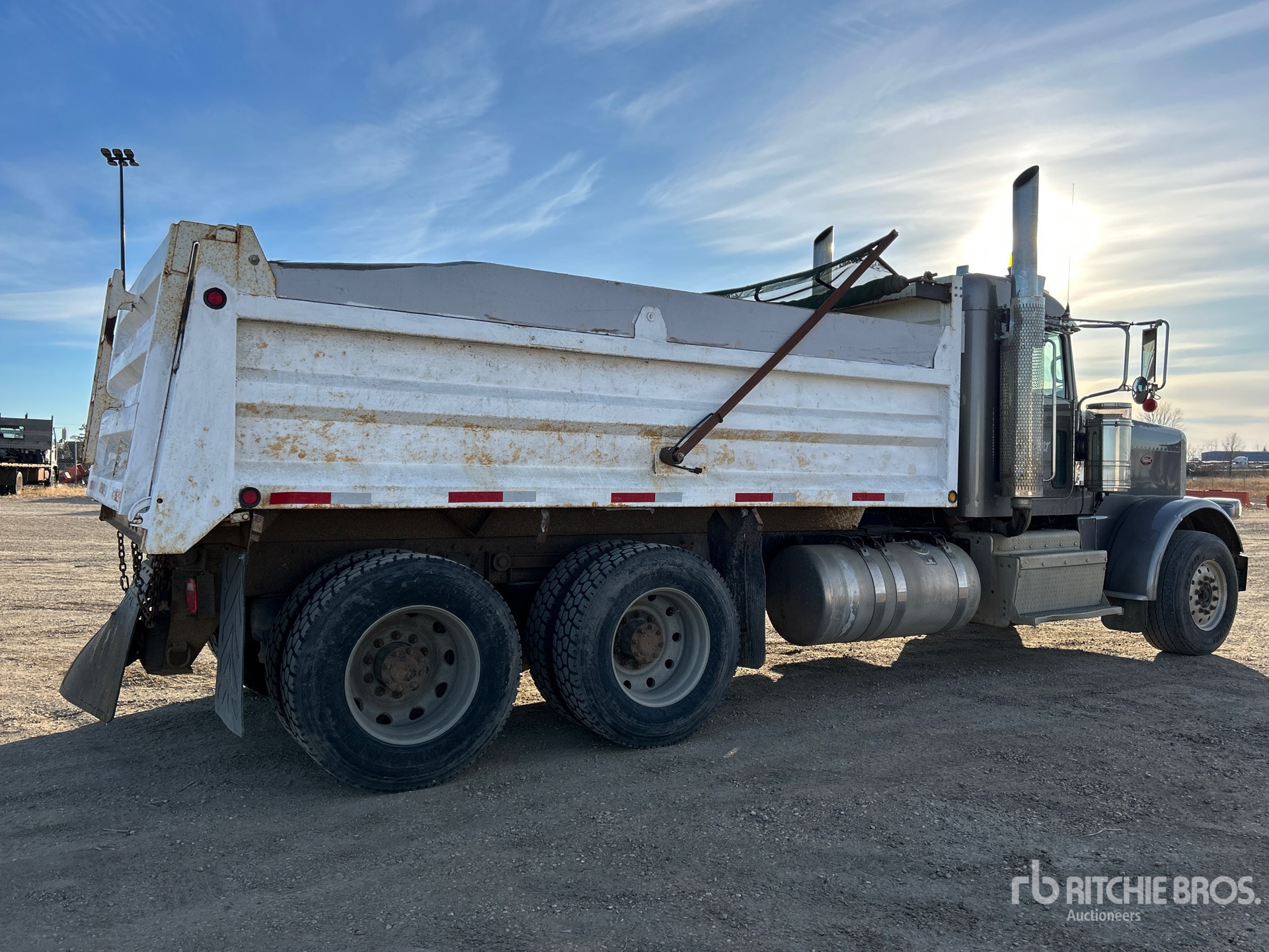 2012 Peterbilt 388