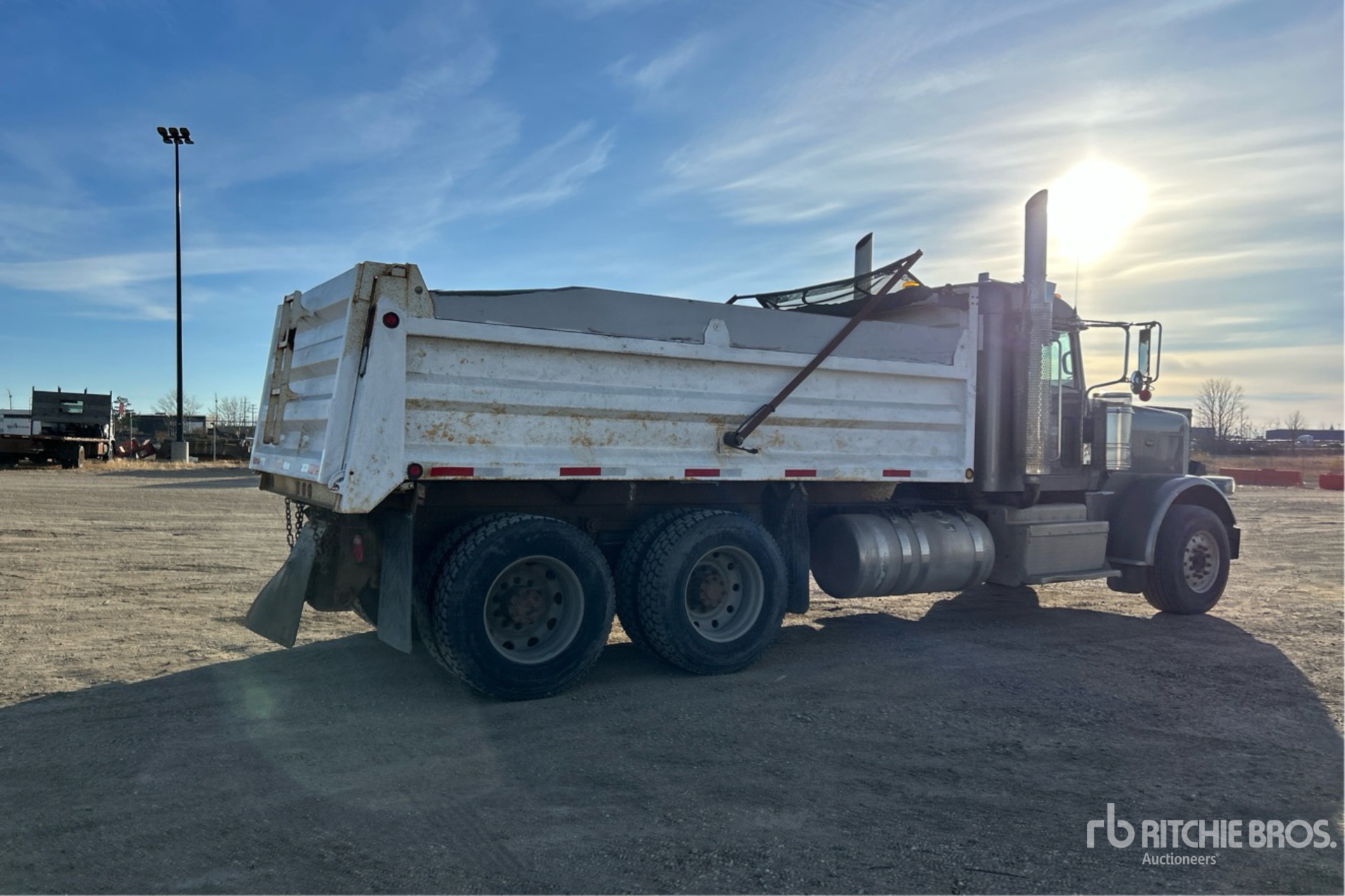 2012 Peterbilt 388
