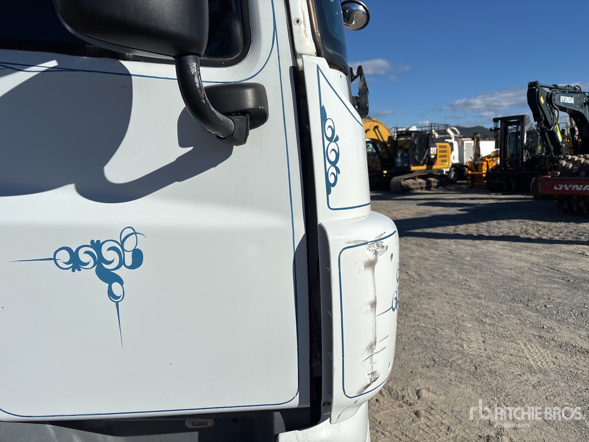 2010 Daf CF7585