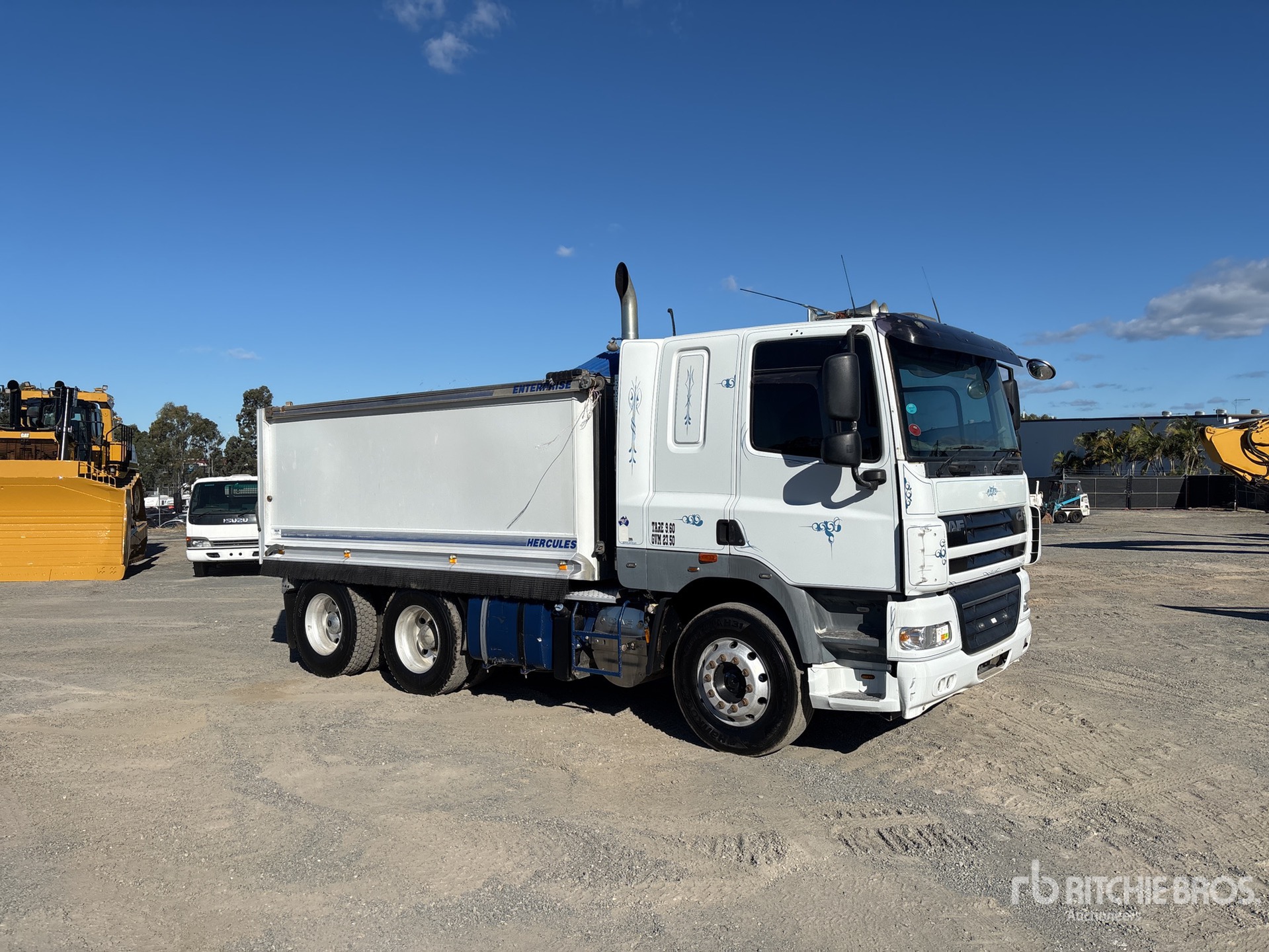 2010 Daf CF7585