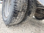 Underbody with