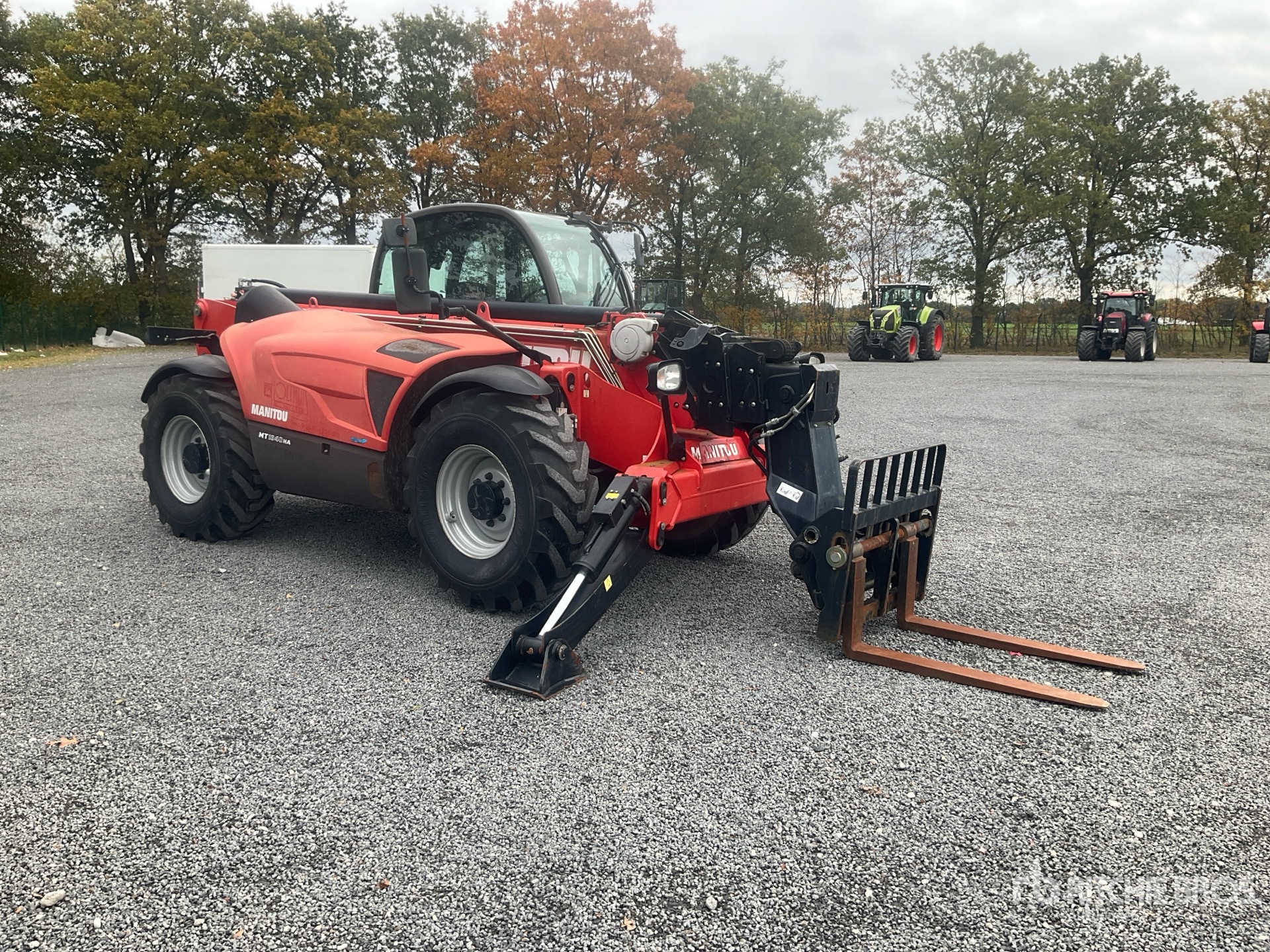 2018 Manitou MT1840HA COMFOR