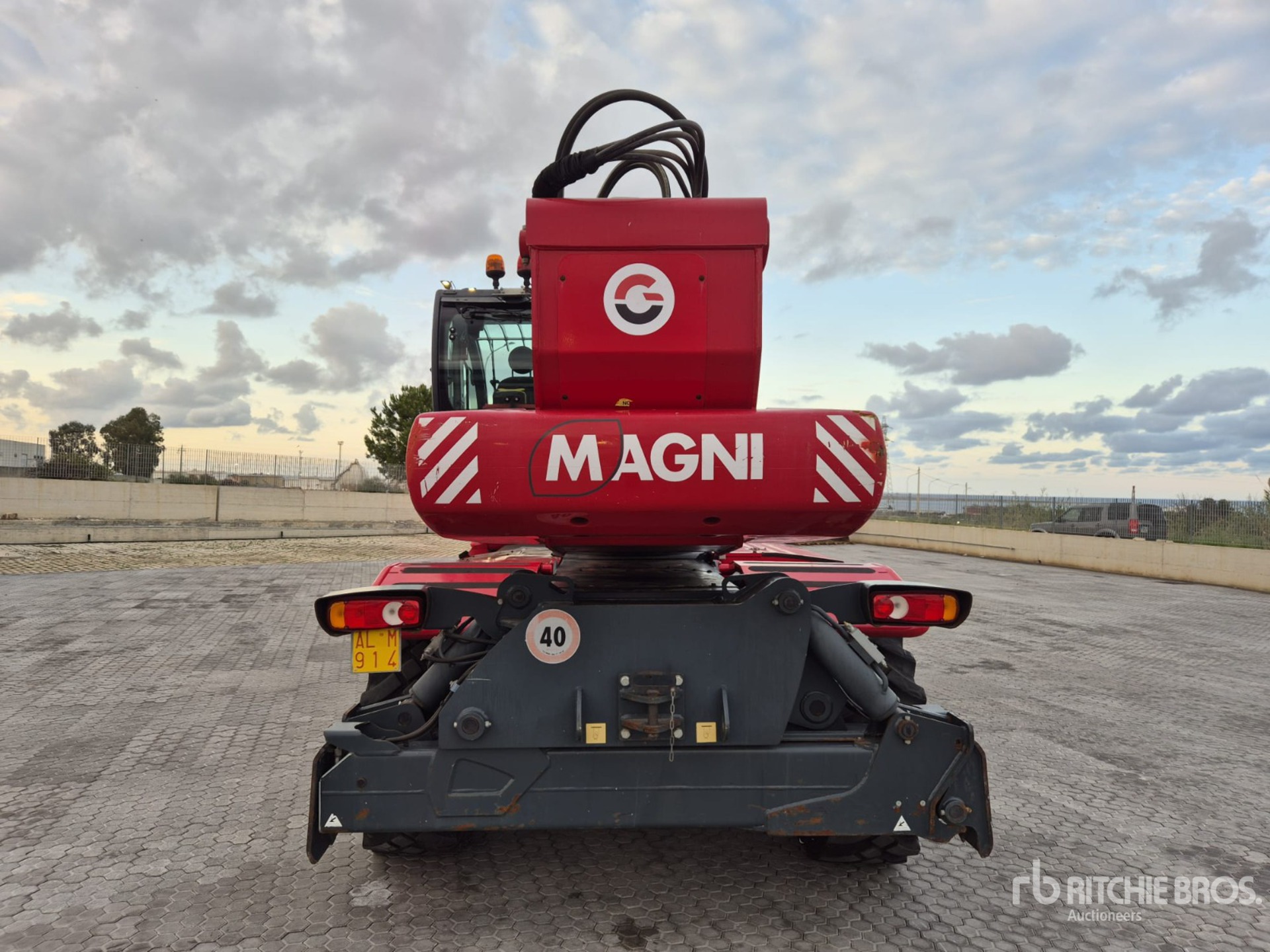 2020 Magni RTH 6.25
